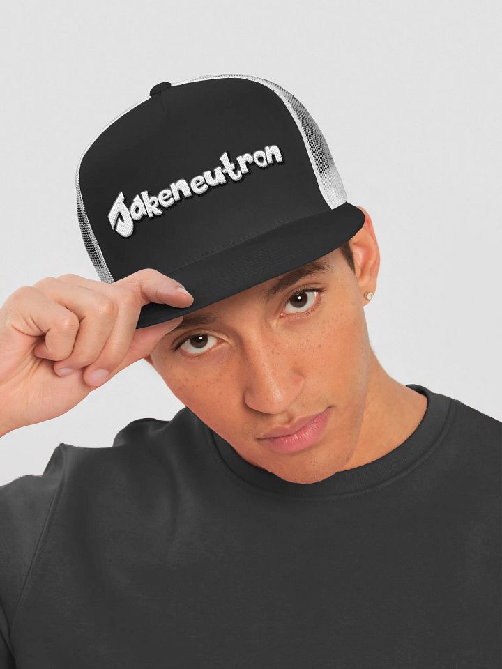 Jakeneutron Logo (Cap) product image (4)