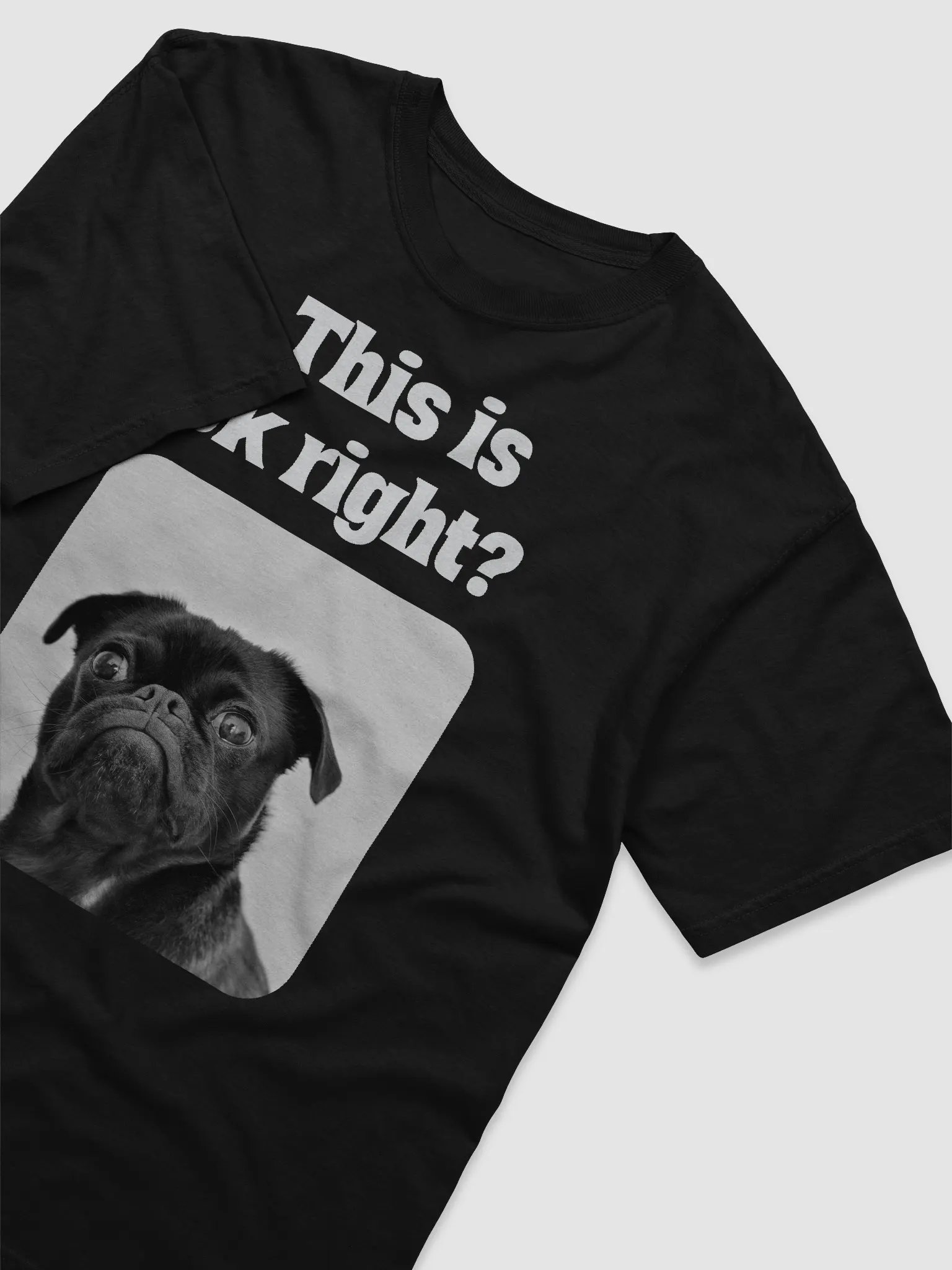 5k Curiosity T-Shirt product image (12)