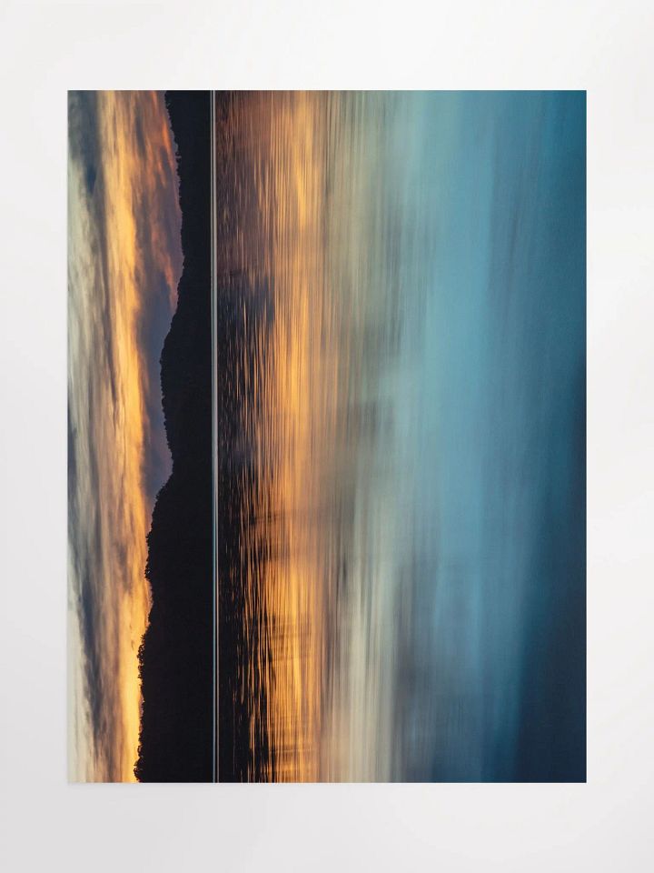 Print - Little Tennessee River Sunset product image (1)