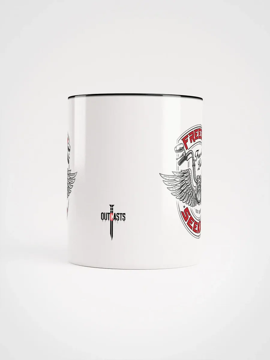 Freedom Seekers Ceramic Mug product image (57)