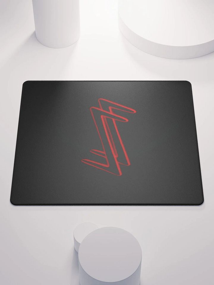 The Silent Scream Gaming Mouse Pad product image (1)