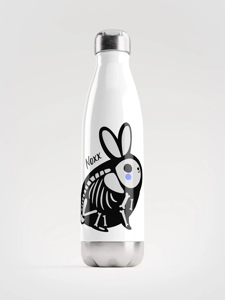White Doom Bunny Bottle product image (1)