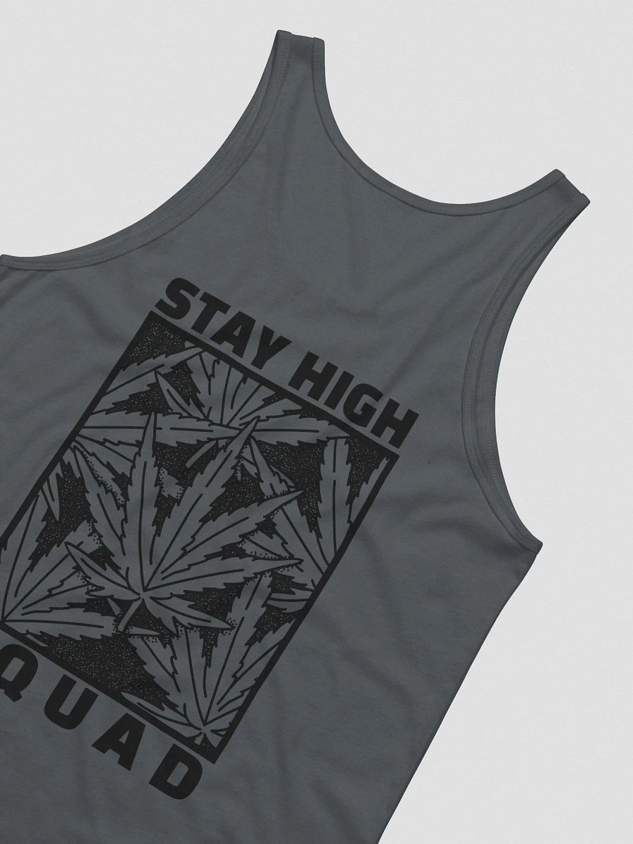 Drippin In Meat X Stay High Squad Tank product image (66)