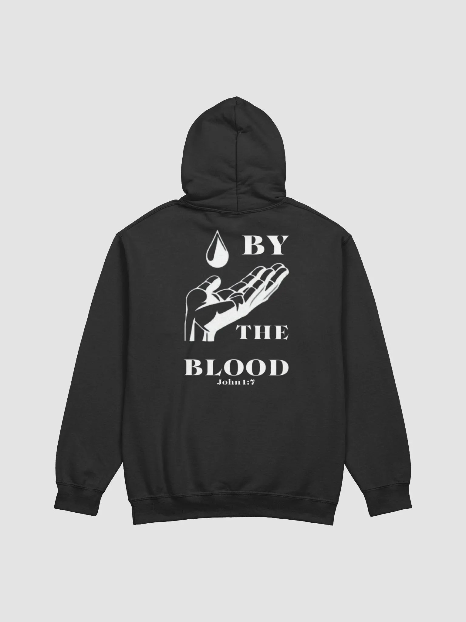 BTB Hoodie-white product image (2)