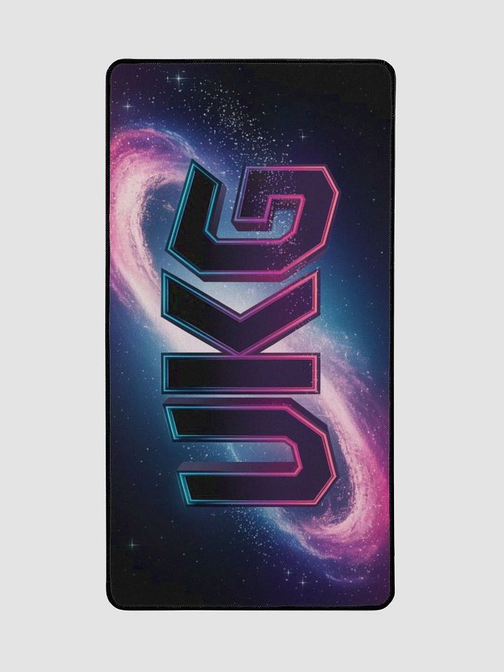 Big galaxy Mouse Pad product image (2)