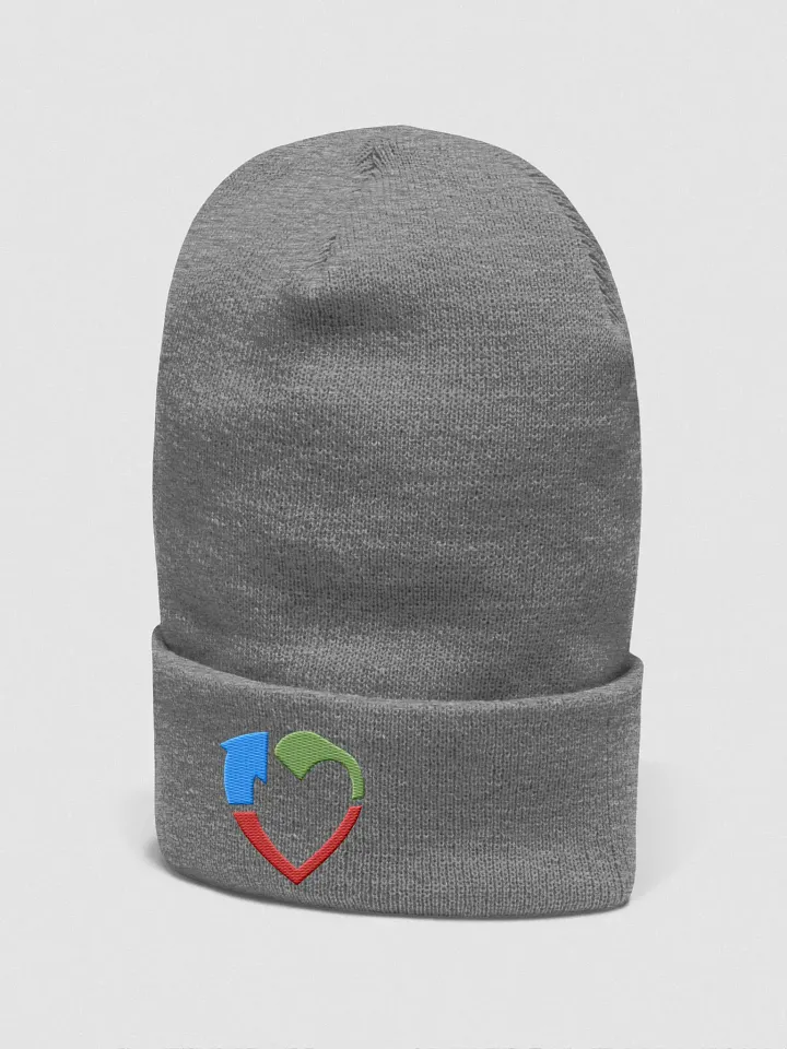 Logo Beanie product image (2)