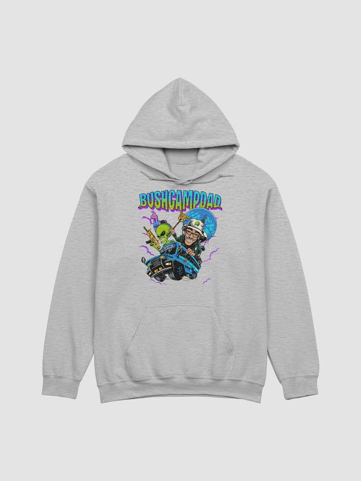 The Battle Bus Hoodie product image (64)