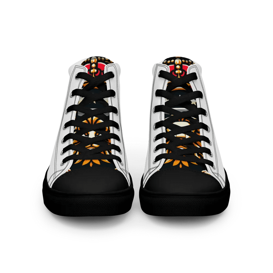 Regal Lion Crest Women's High Tops product image (8)