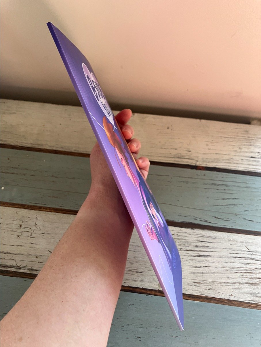 *NEW!* "B-SIDE You" - Track One **B-GRADE** product image (4)