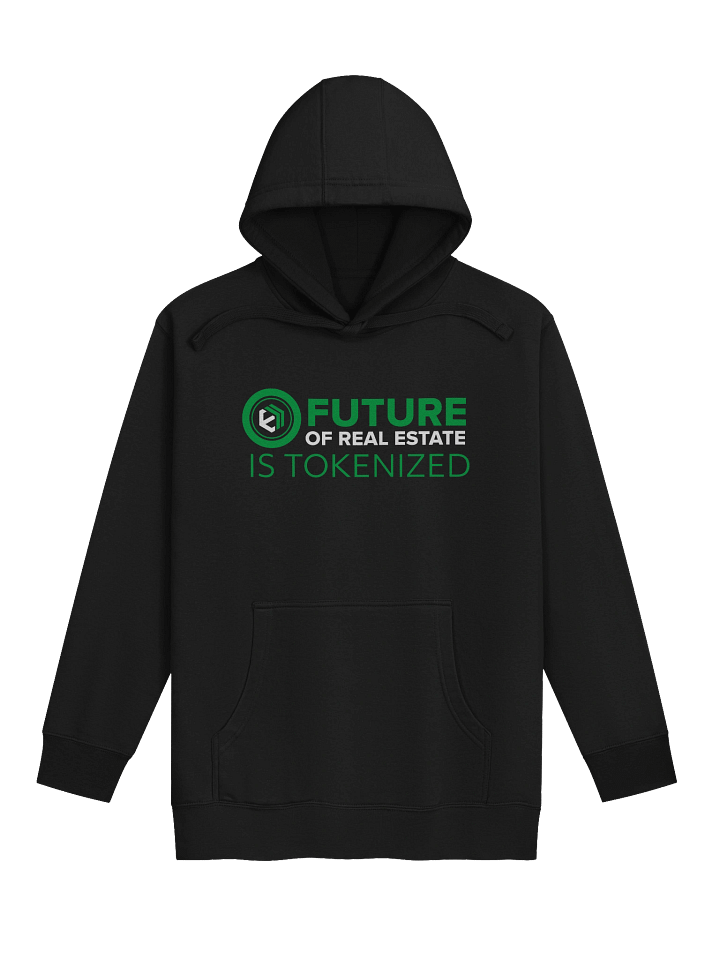 Future of Real Estate Is Tokenized Hoodie product image (1)