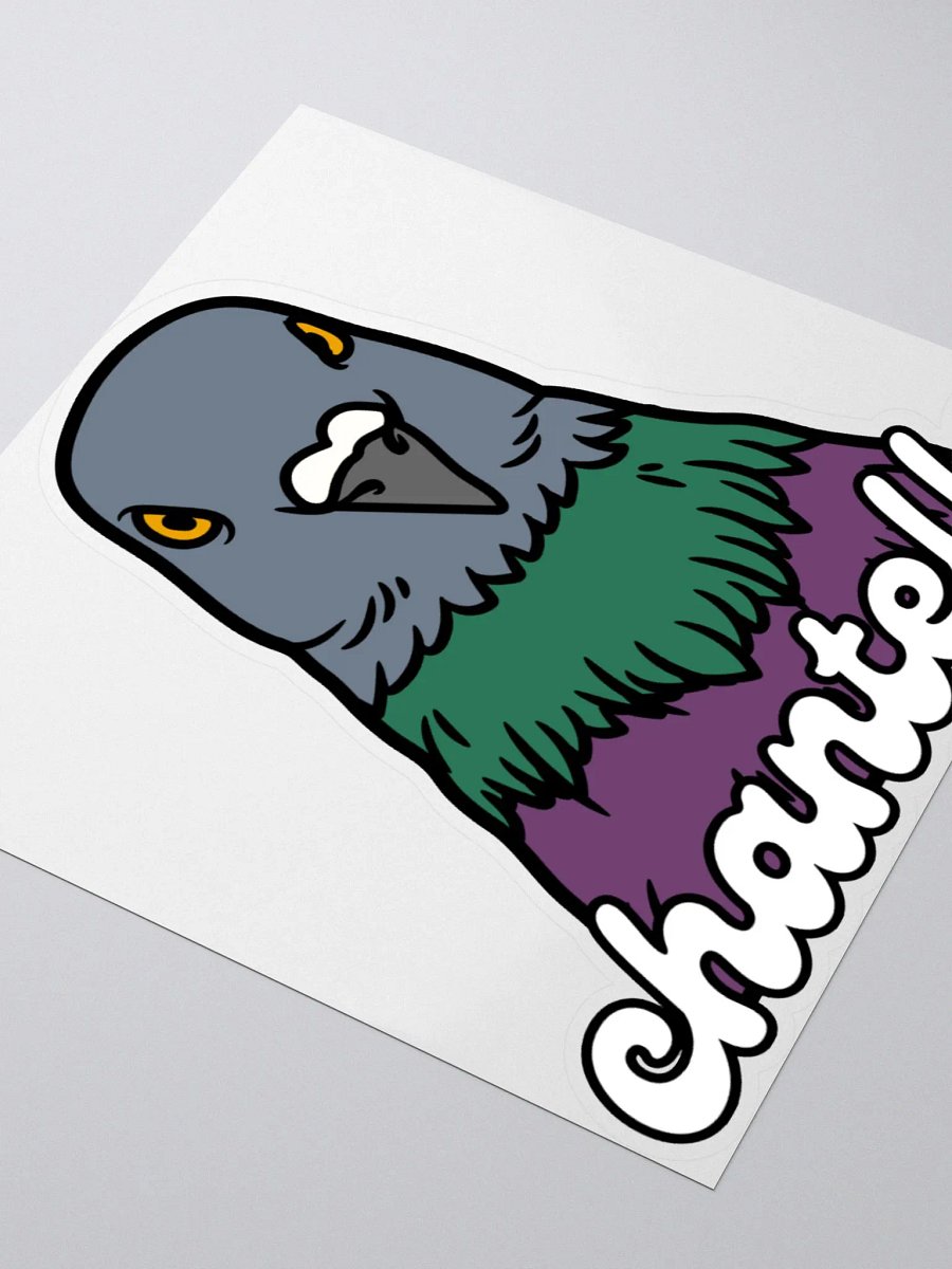 Pigeon Sticker product image (7)