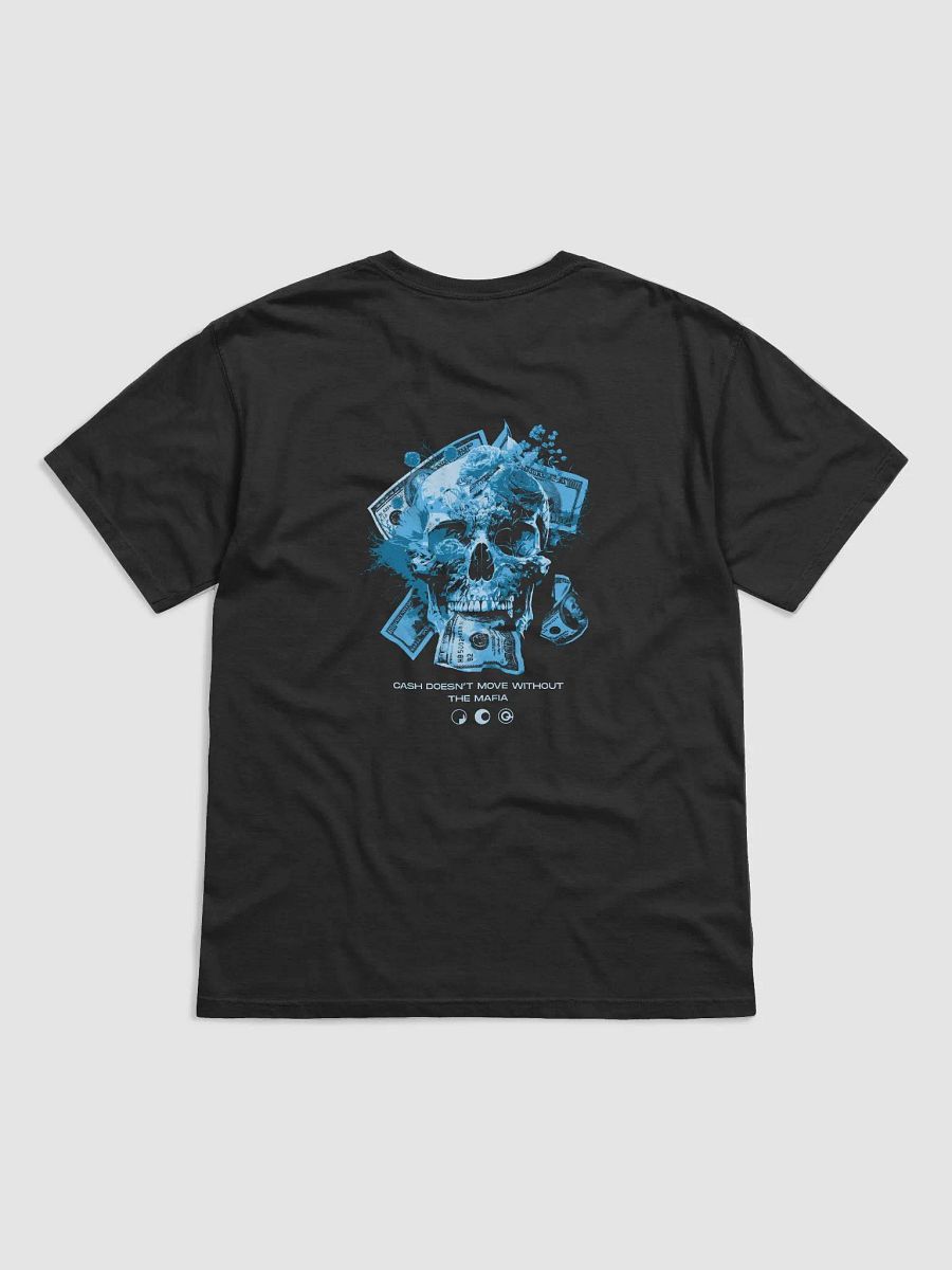 Cash Skull T-Shirt product image (18)