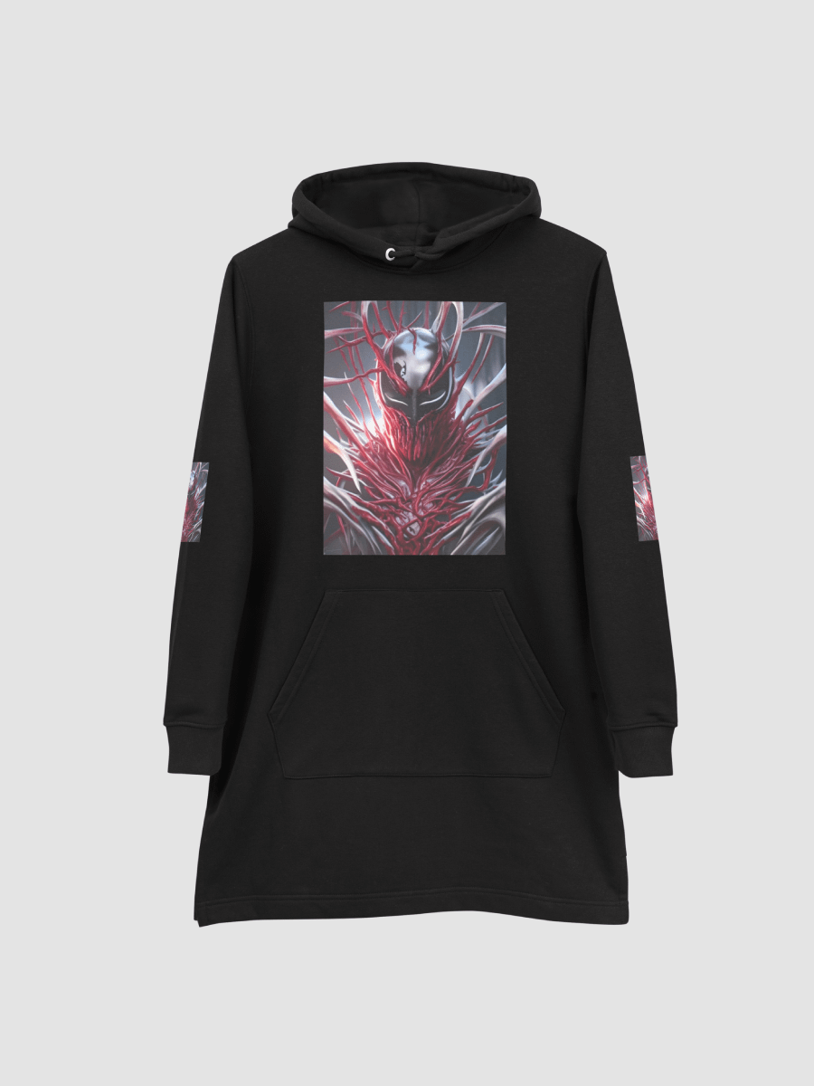 [projectcarnagex] Stanley/Stella Hoodie Dress Stanley/Stella STDW143 product image (2)