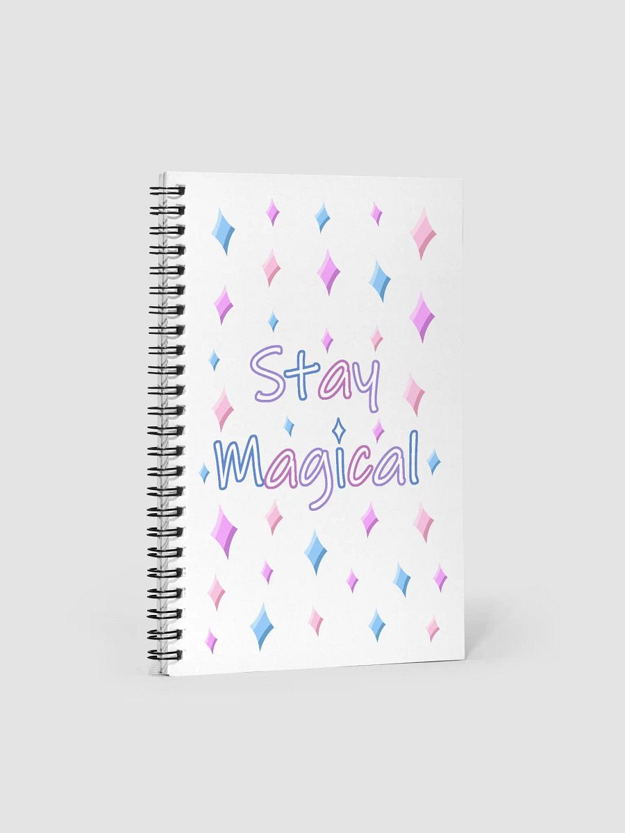 Pixi 'Stay Magical' Notebook product image (1)