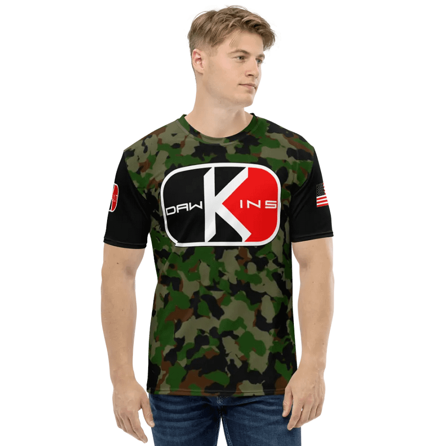 Dawk Camo T Shirt product image (7)
