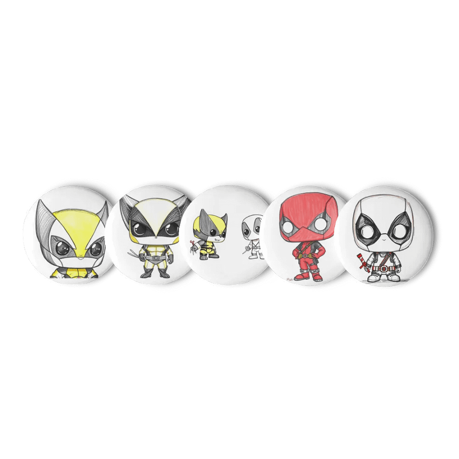 Dead Wolverine Yellow Red Pinnacles product image (1)