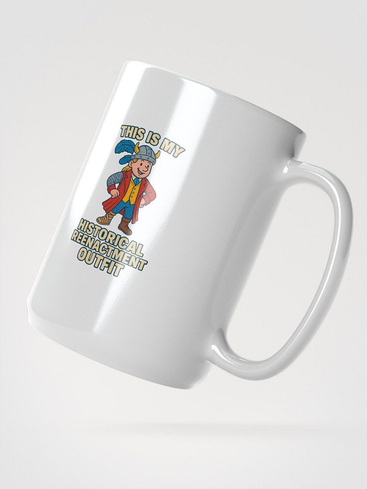 Historical Reenactment Mug product image (2)