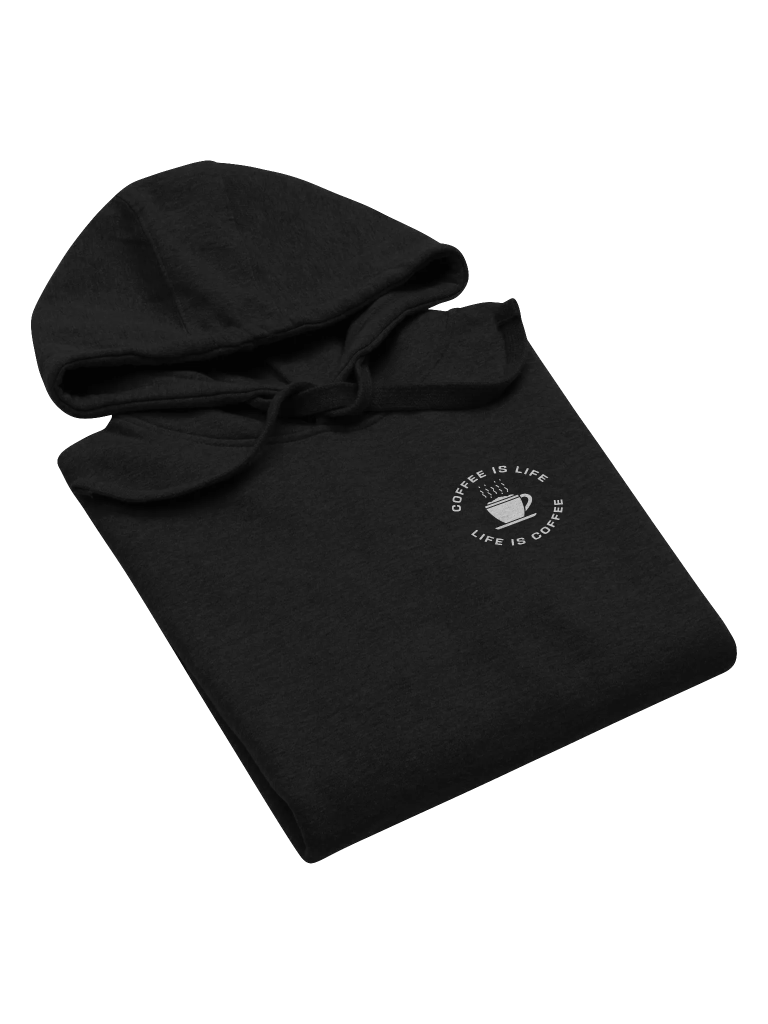 Coffee-Fueled Masterpiece: Designer Edition Unisex Hoodie product image (6)