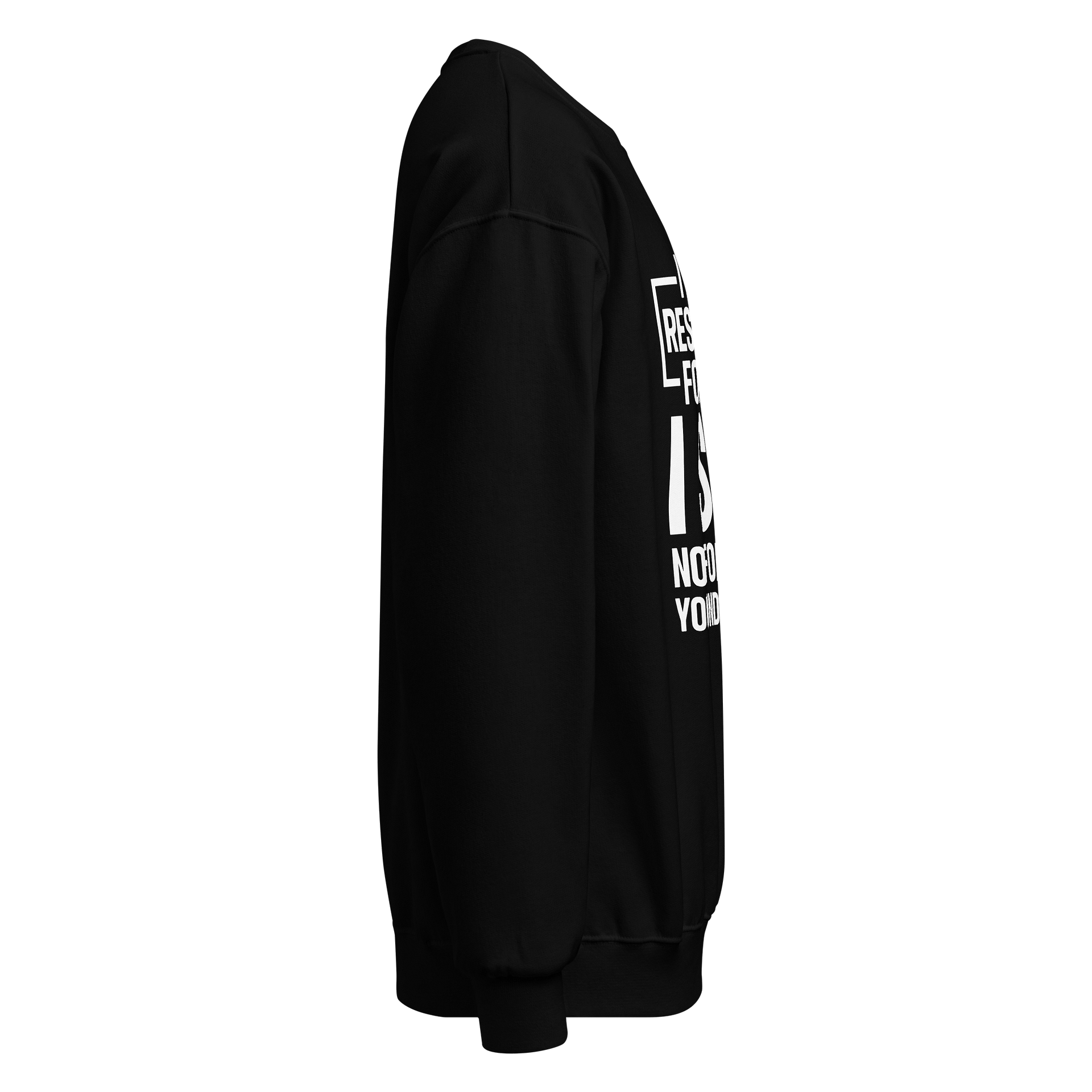 I'm Responsible For What I Say Not What You Understand Crewneck Sweater product image (6)