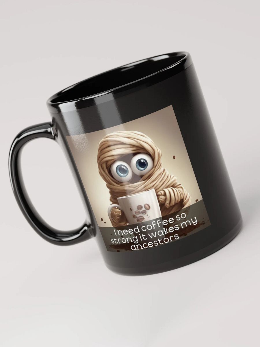 Ancestor Strength Coffee Coffee Mug product image (5)