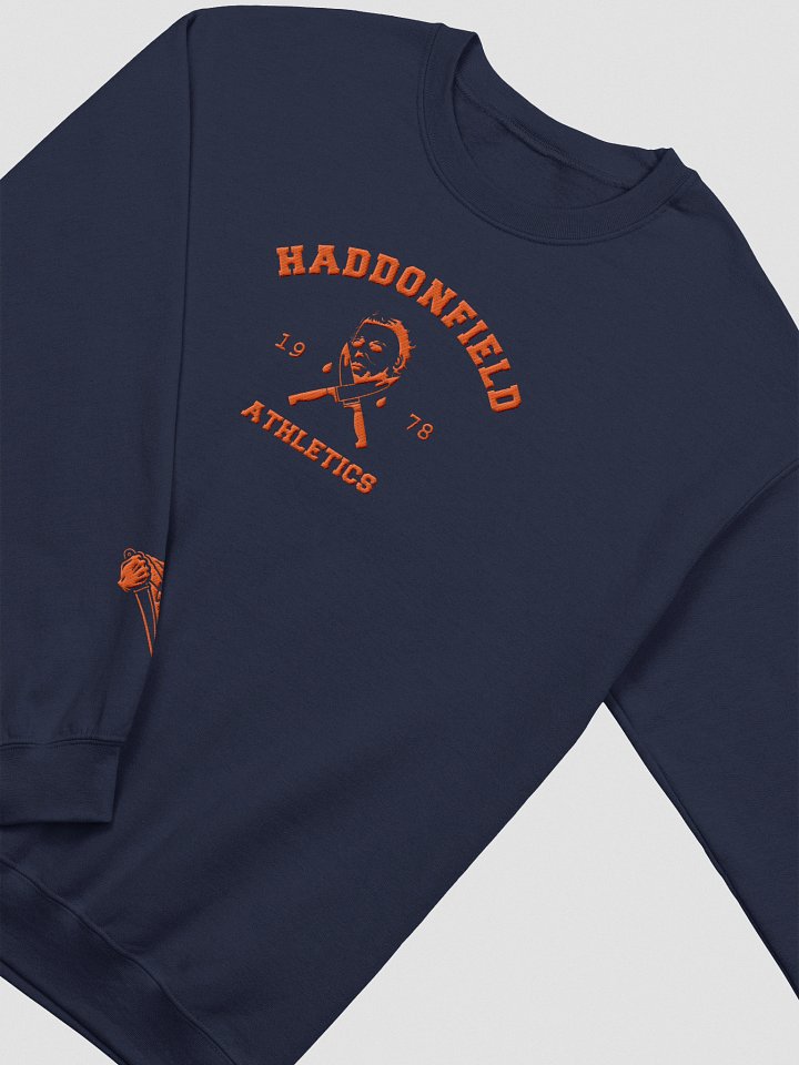 Haddonfield Athletics Sweatshirt product image (2)