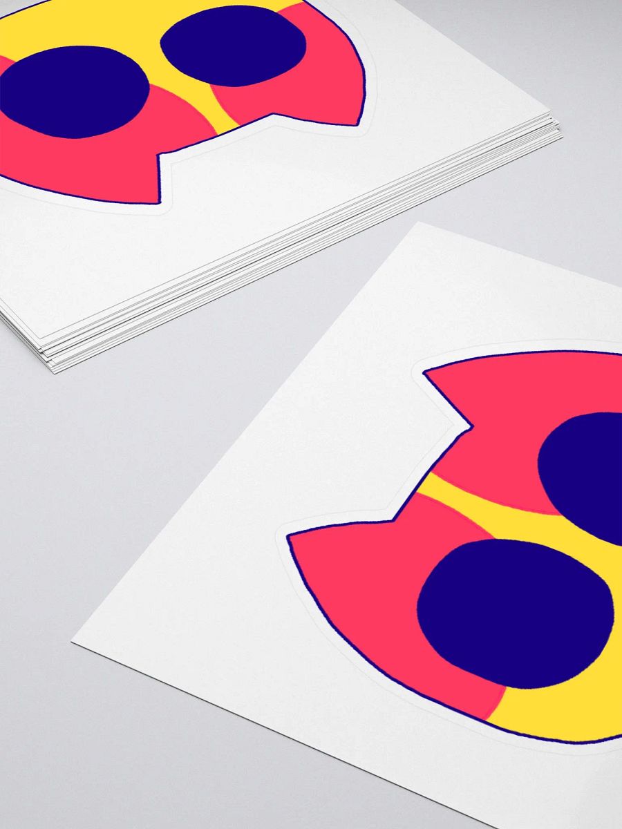 Stan Cat Sticker product image (4)