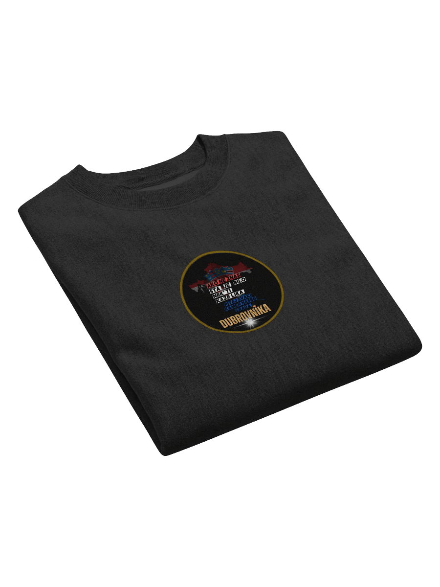 Ako ne znaš šta je bilo Sweatshirt product image (5)
