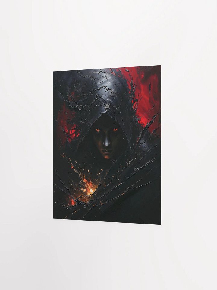 Ember Intense Matte Poster product image (16)