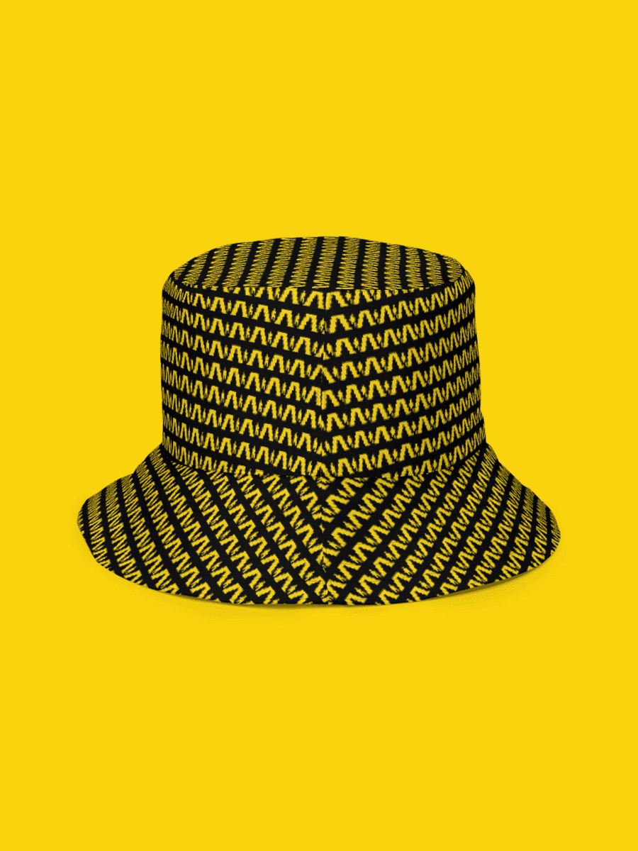 All-Over Print Reversible Bucket Hat | WIL Style product image (2)