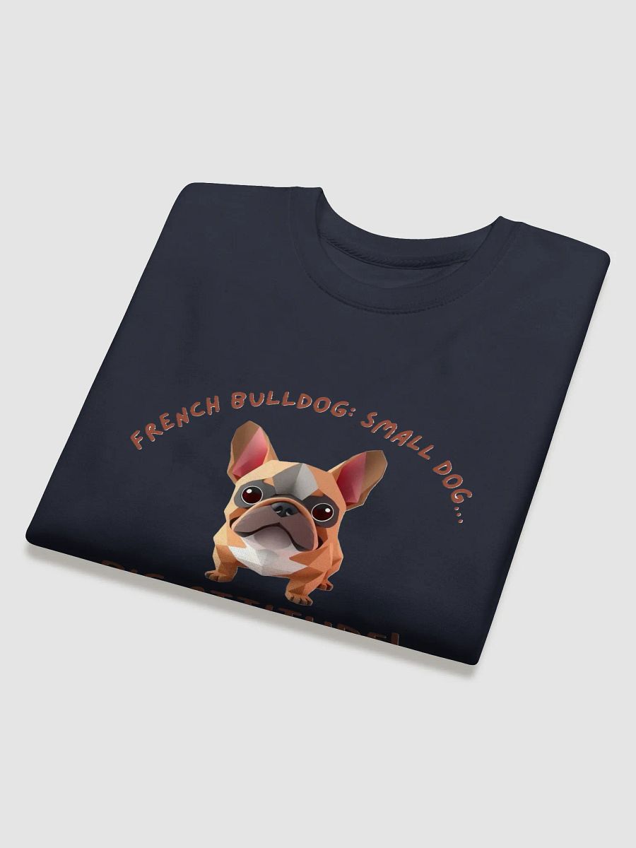 Bulldog Attitude Sweatshirt product image (29)