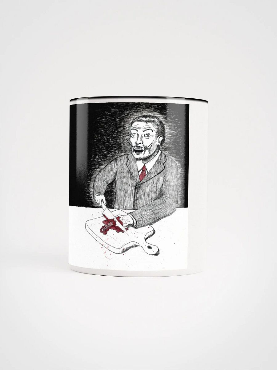 Salvador Deli Mug product image (5)