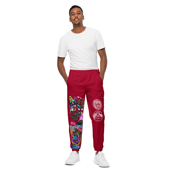 "Ursa Cuna Majora 04" - Jogger Pants product image (1)