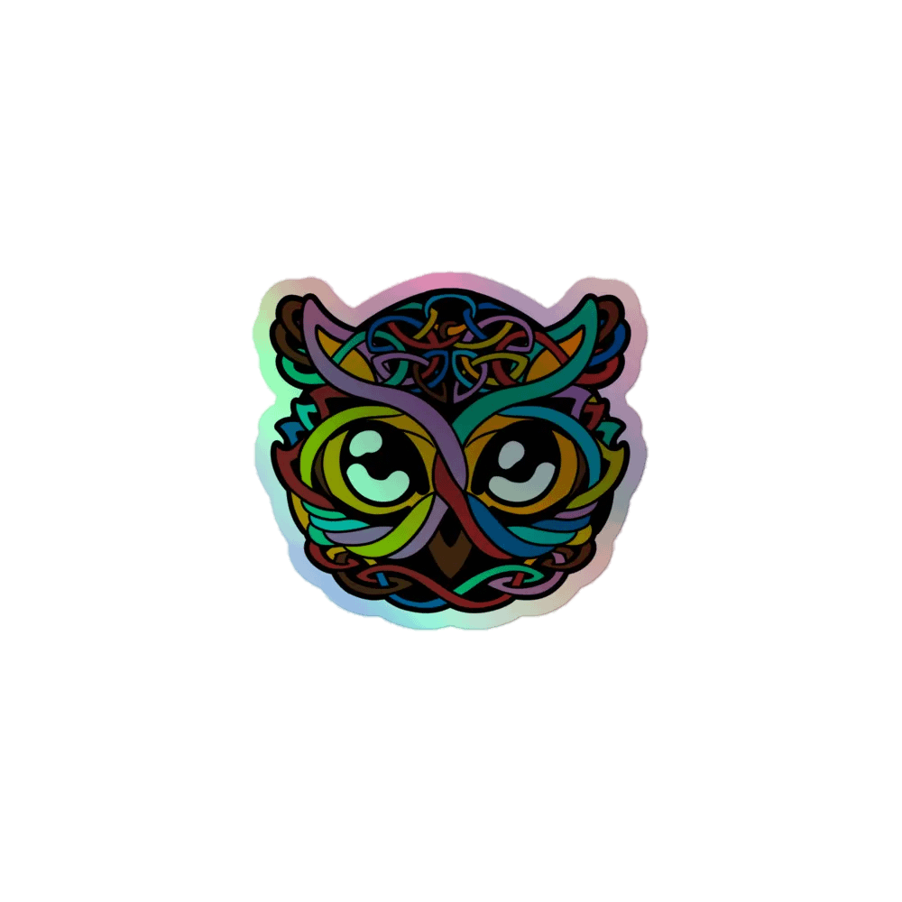 MythicVS Chrome Sticker product image (1)