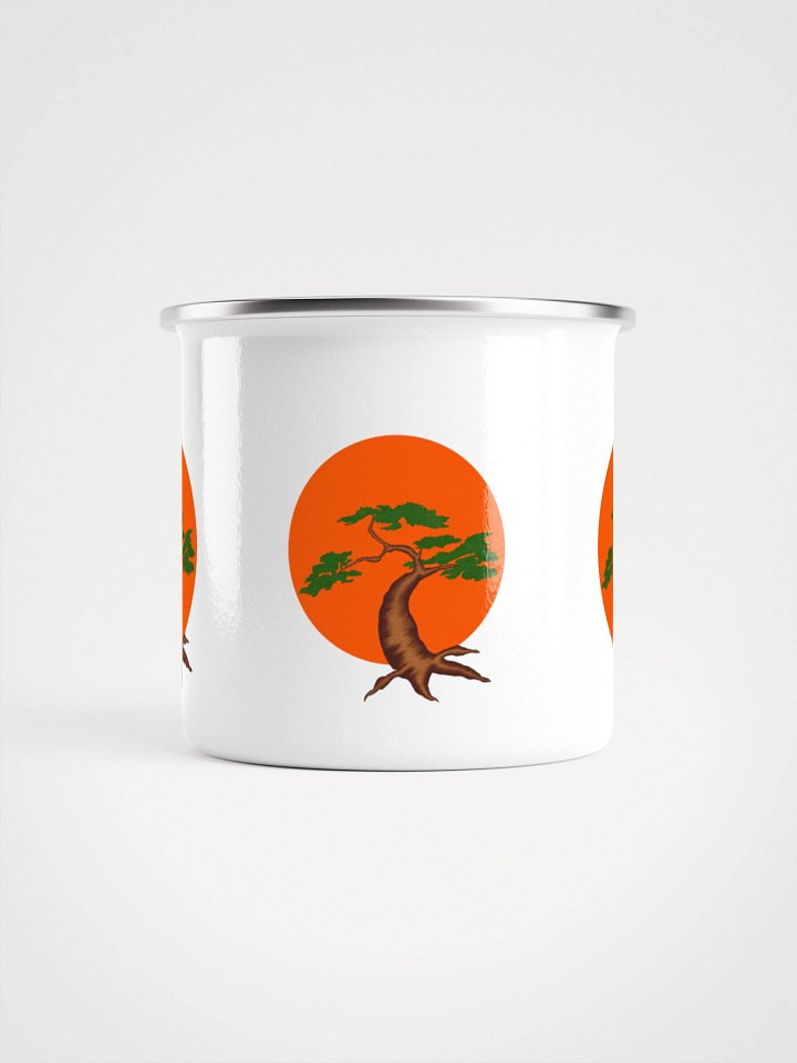 Adventure Tree Enamel Mug product image (2)
