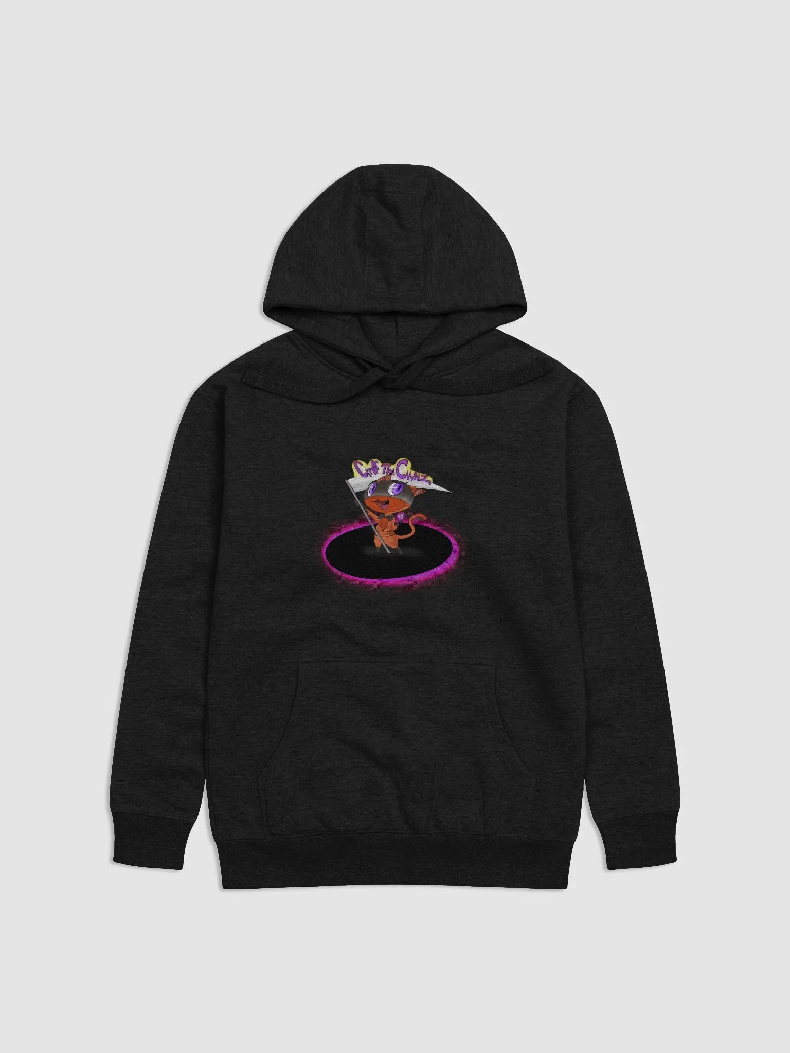 Cat0fTheCanalz Logo ~ Hoodie product image (1)