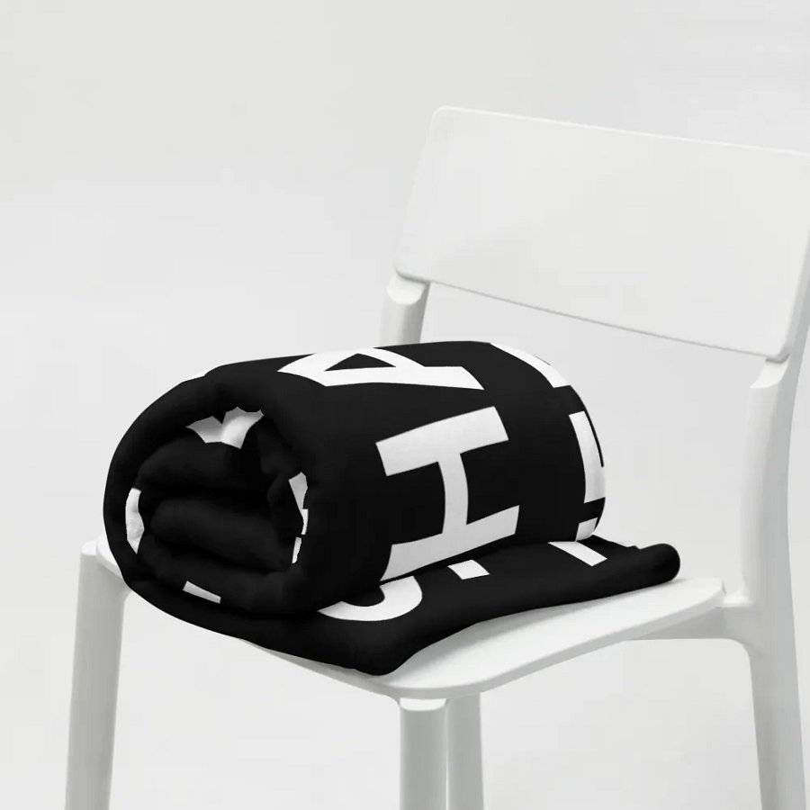 Dogs have a better life- Throw Blanket product image (19)