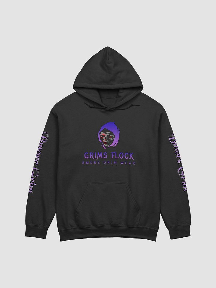 Grims Flock Hoodie2 product image (1)