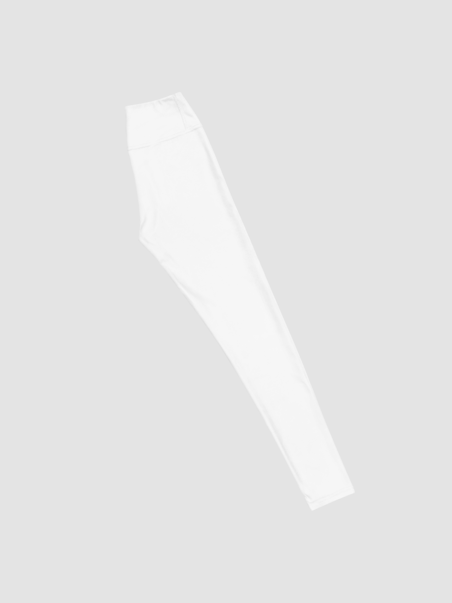 DEAD BY DEVS | CUSTOM PRINT YOGA LEGGINGS product image (5)