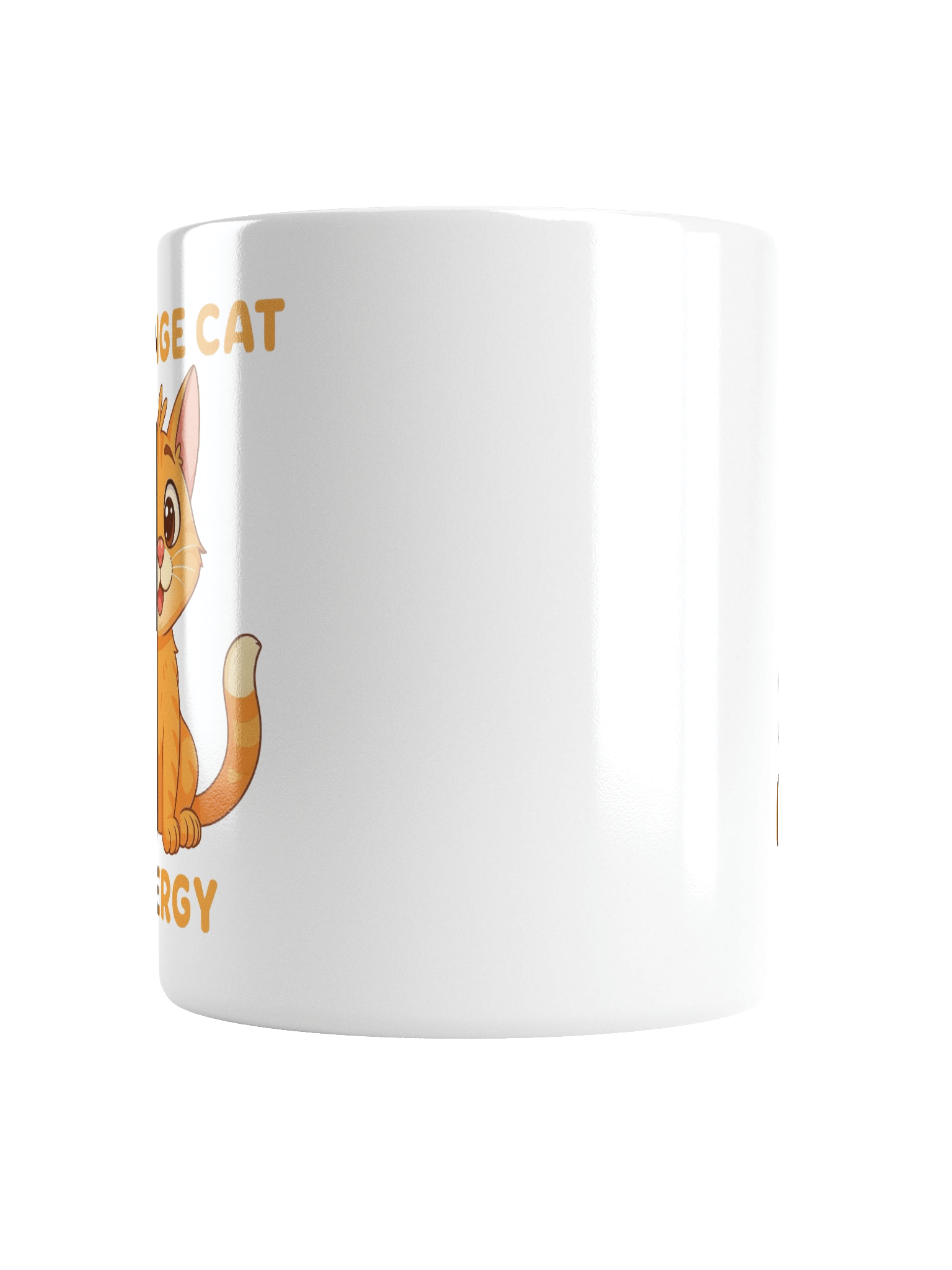 ORANGE CAT ENERGY MUG product image (6)
