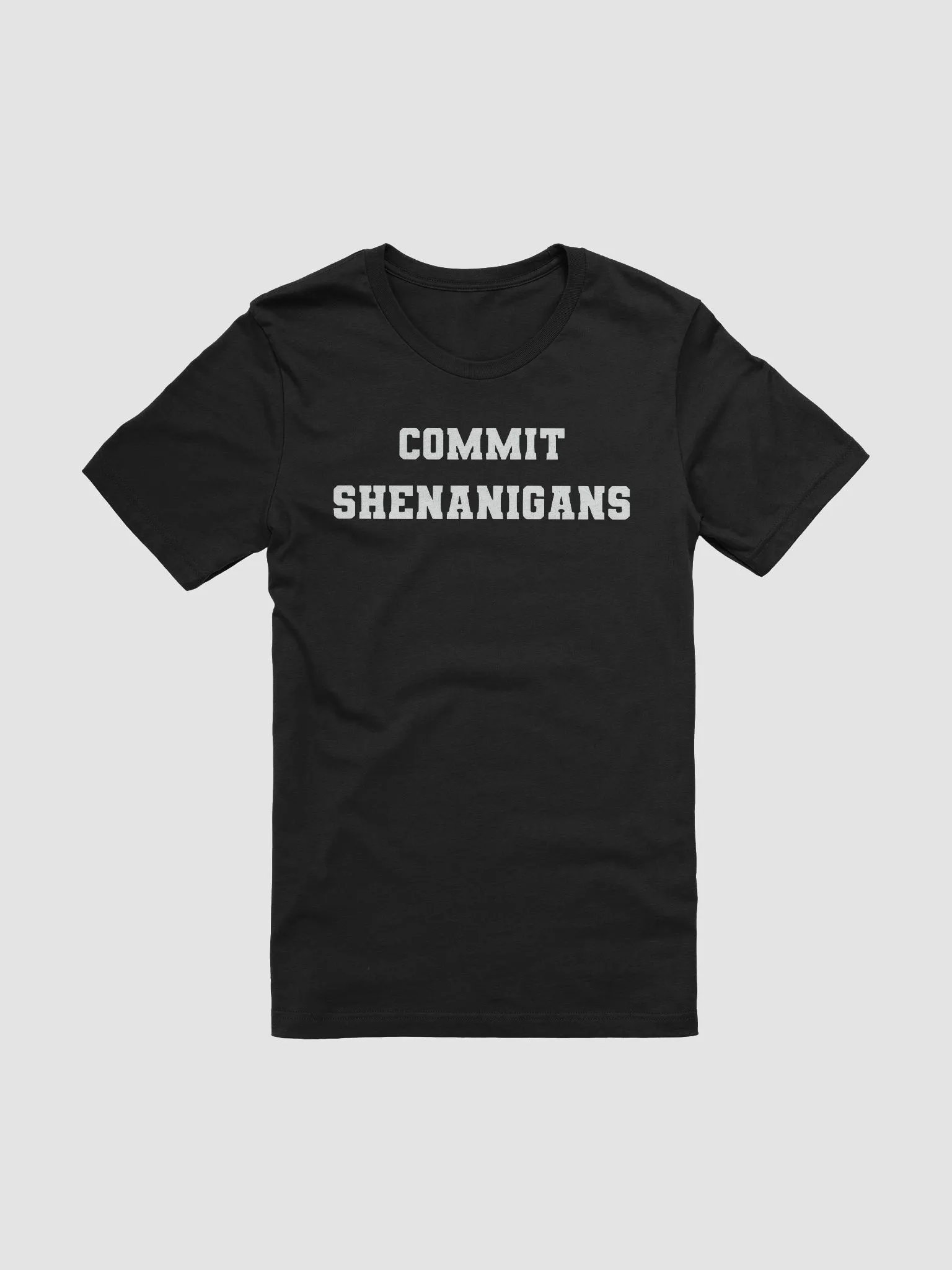 Commit Shenanigans Shirt product image (2)