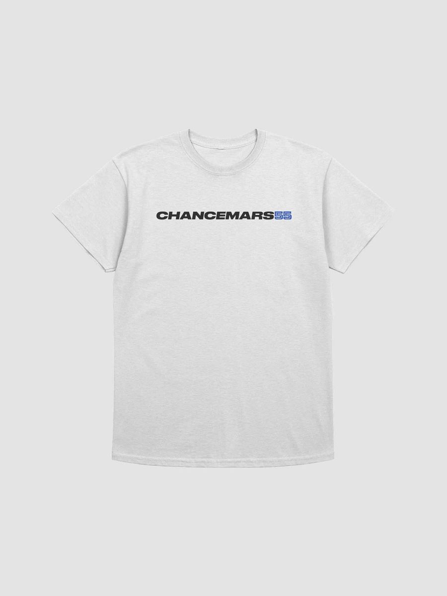 Chancemars Tee - White product image (1)