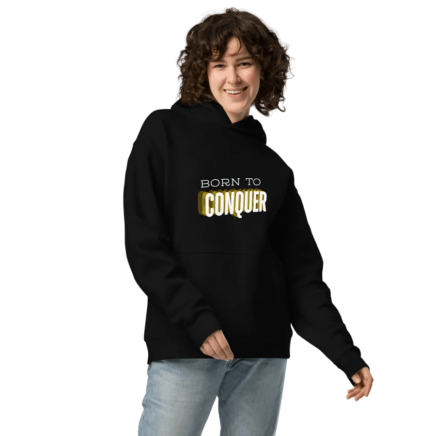 Premium Conqueror's Shadow Hoodie product image (3)