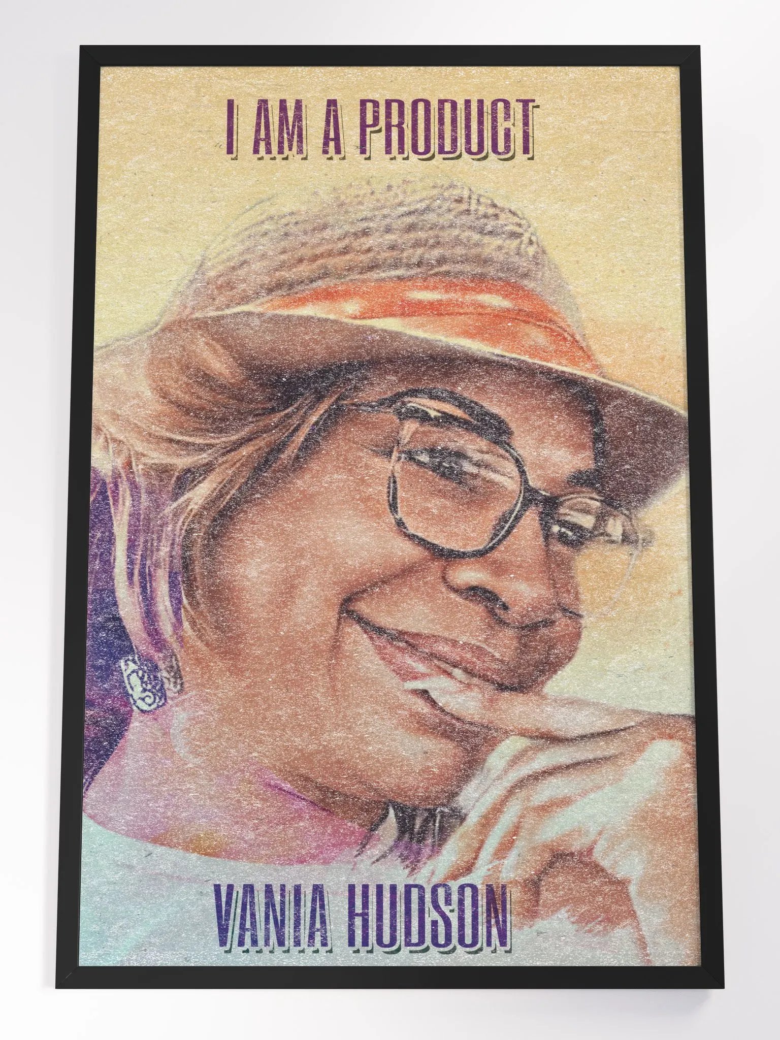 I Am A Product Poster (Original Cover) product image (1)