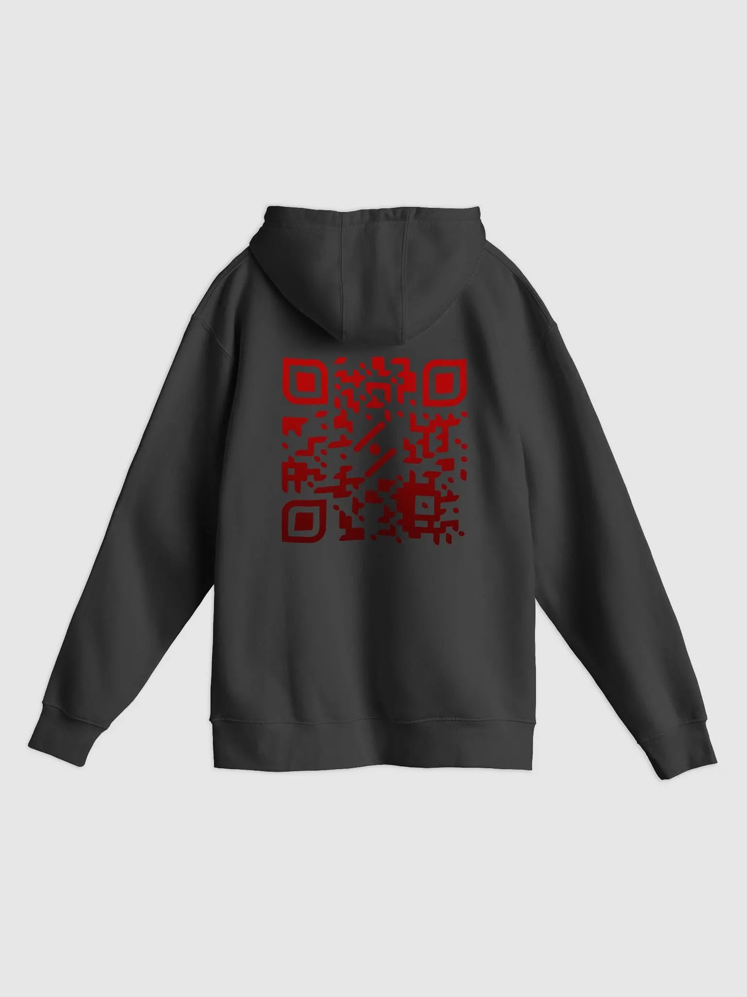 Fastlane QR Hoodie product image (2)