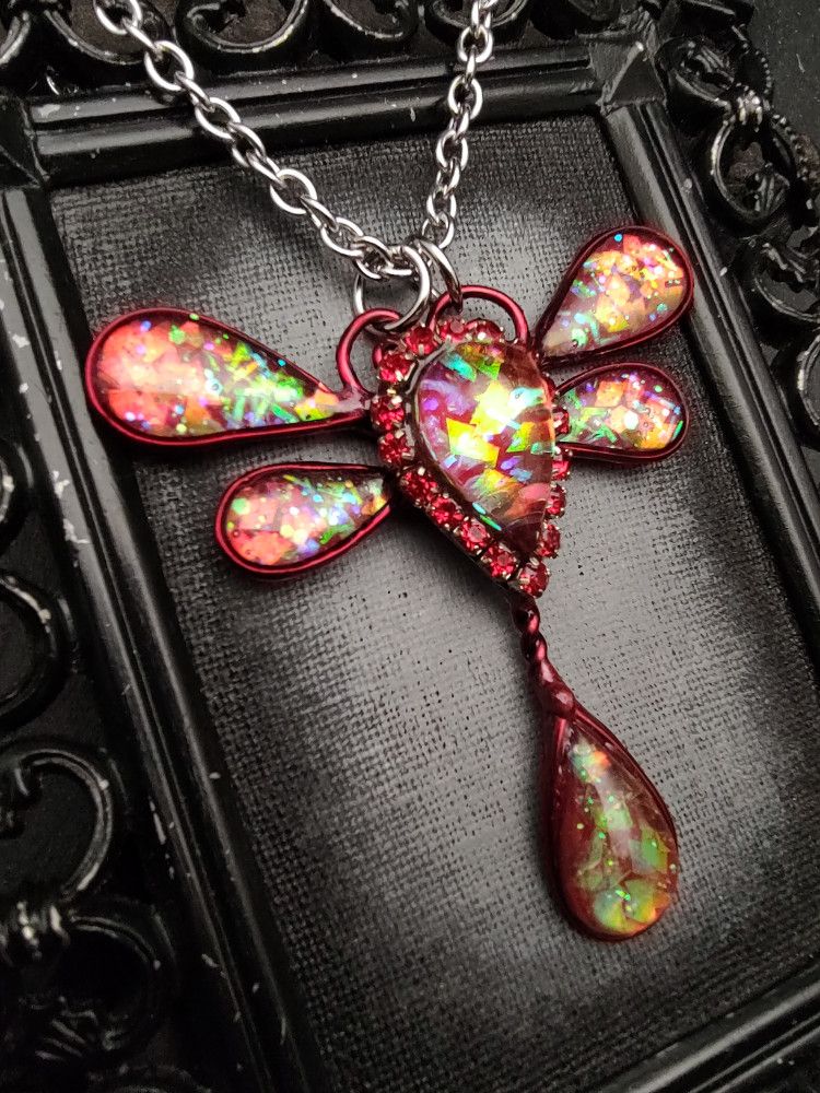 Dragonfly - FireOpal Epoxica product image (3)
