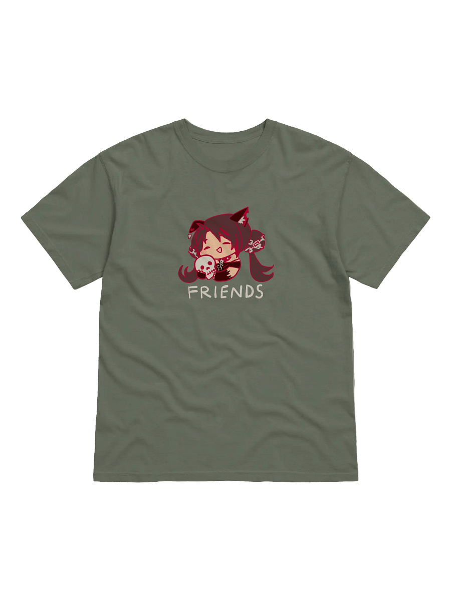 CHALTER'S FRIEND T-SHIRT product image (1)