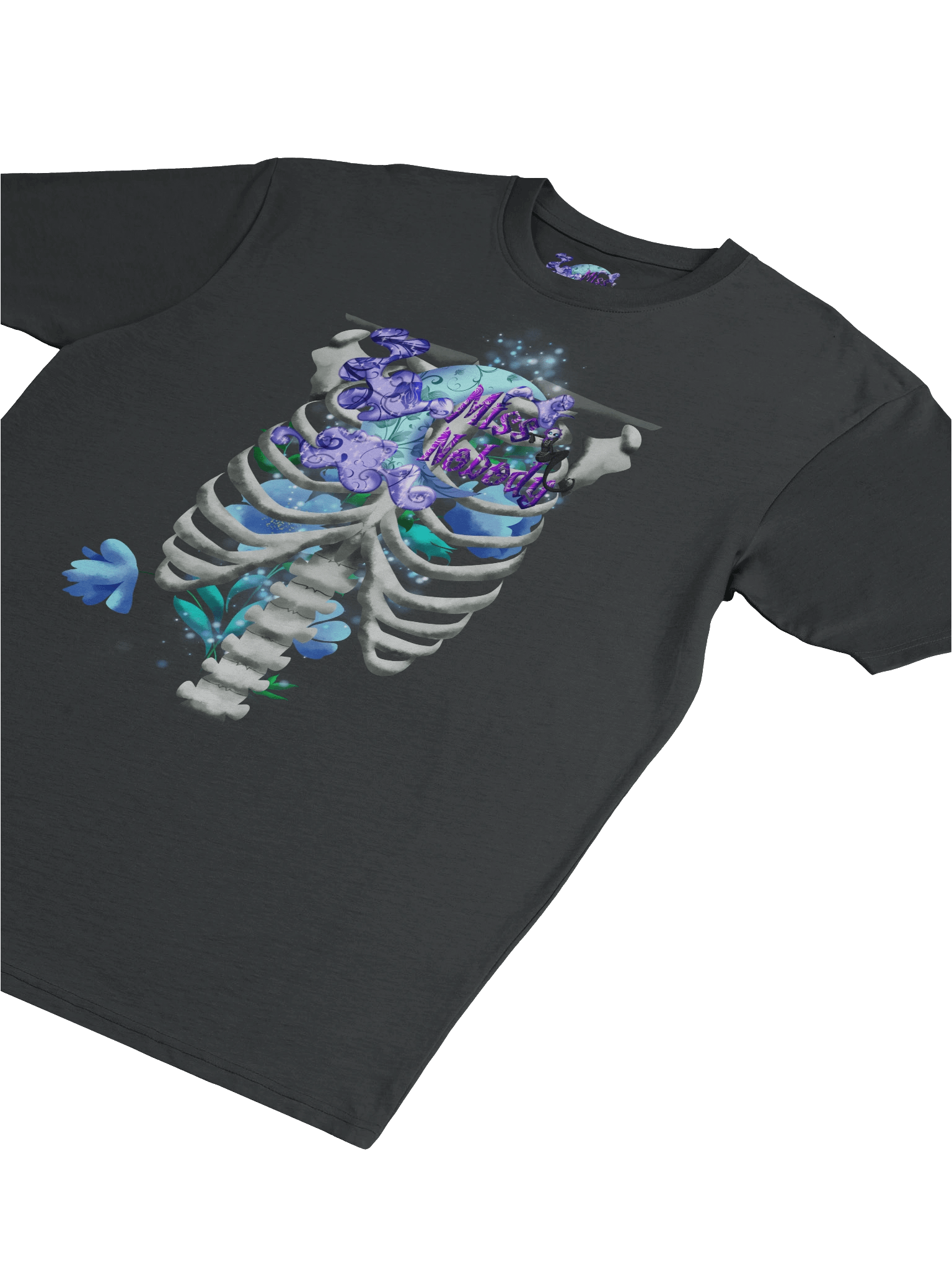 Caged Flowers T-Shirt 2 product image (5)