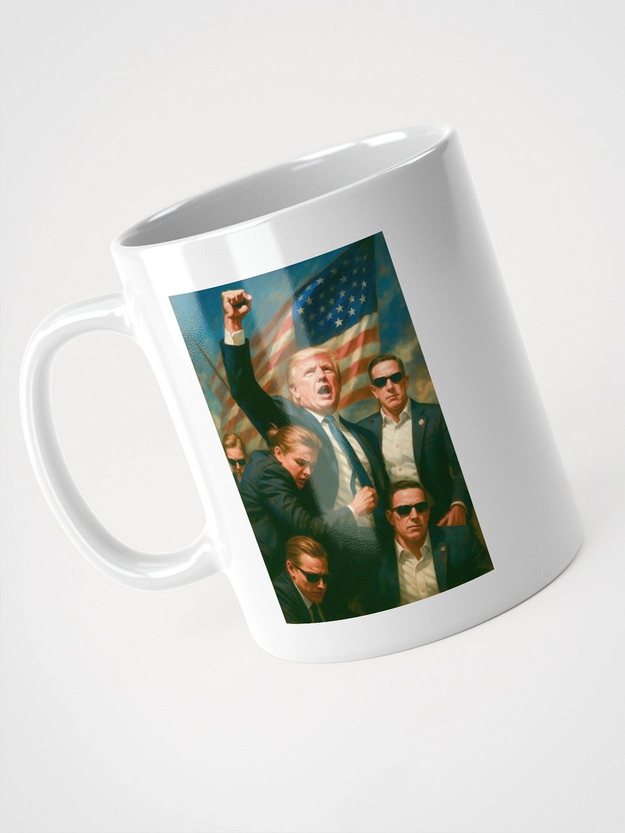 Trump's Victory Mug product image (7)