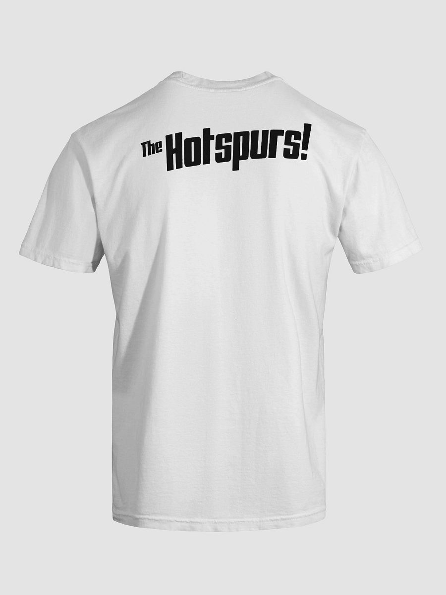 The Hotspurs! Pride T-Shirt (White) product image (6)