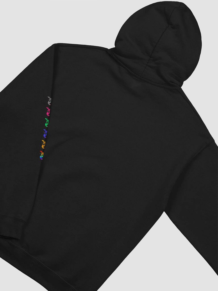 TiaLaughs Hoodie with RooKrew Kangaroo Badges product image (8)